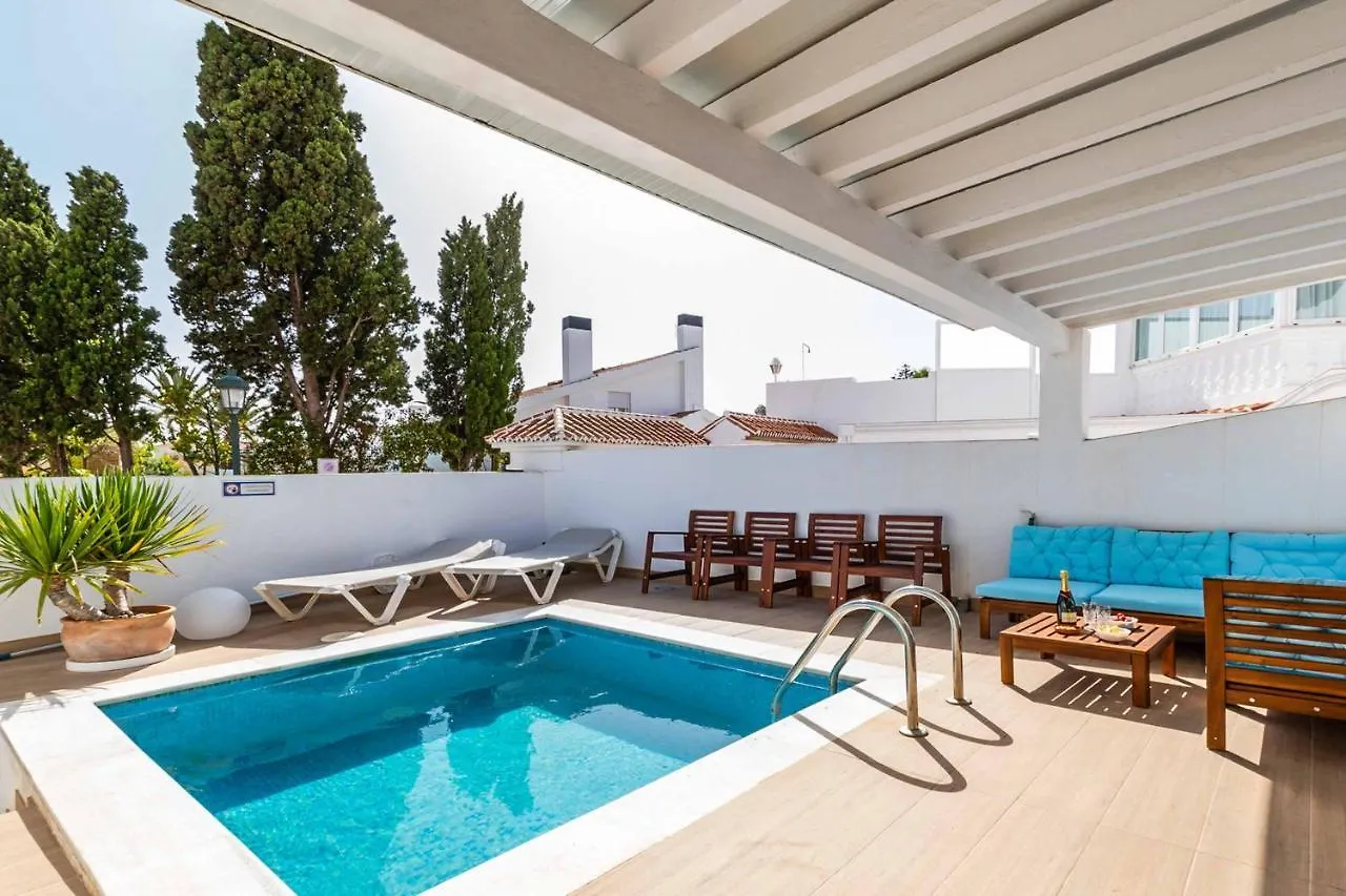 Villa Parador Vistas Nerja