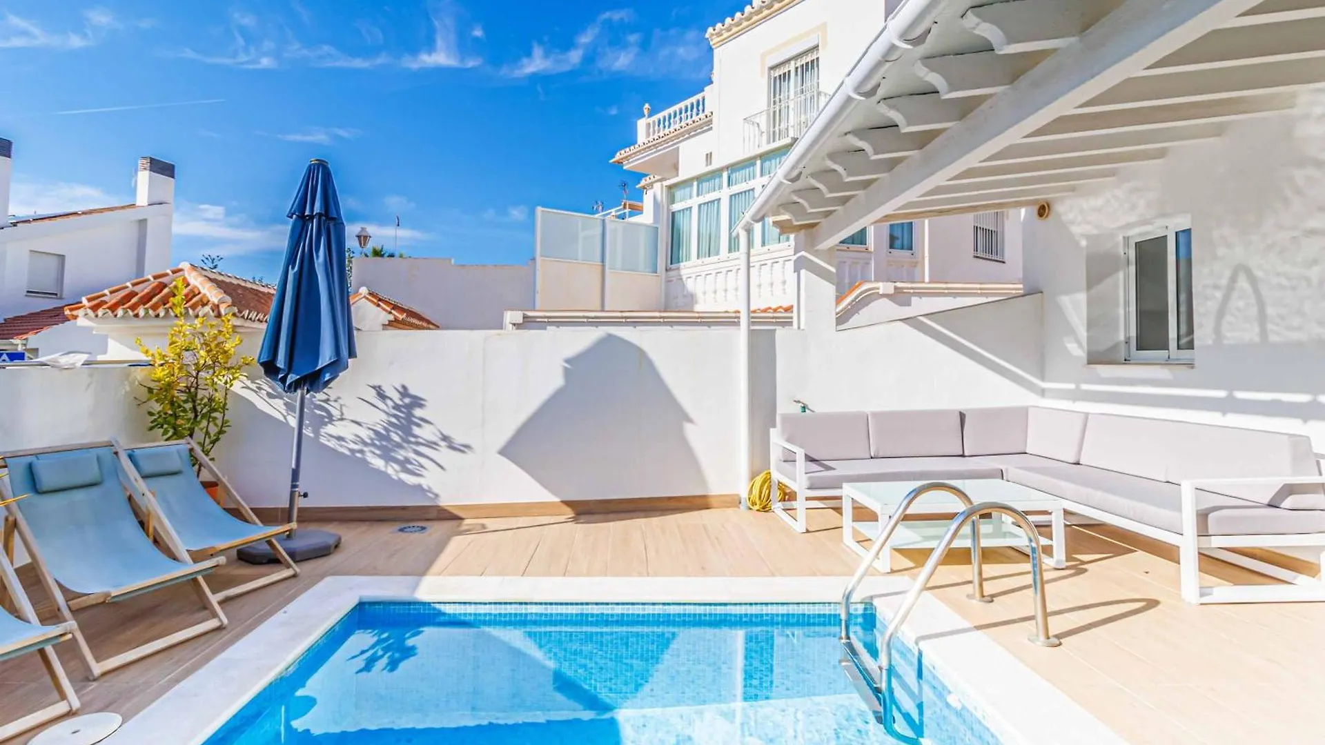 Villa Parador Vistas Nerja 0*,  Spain
