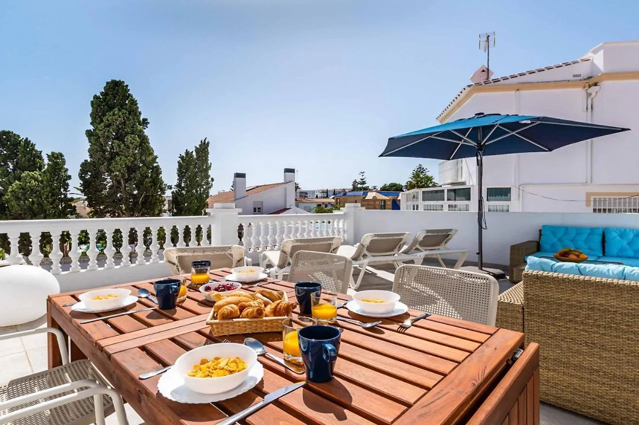 Villa Parador Vistas Nerja