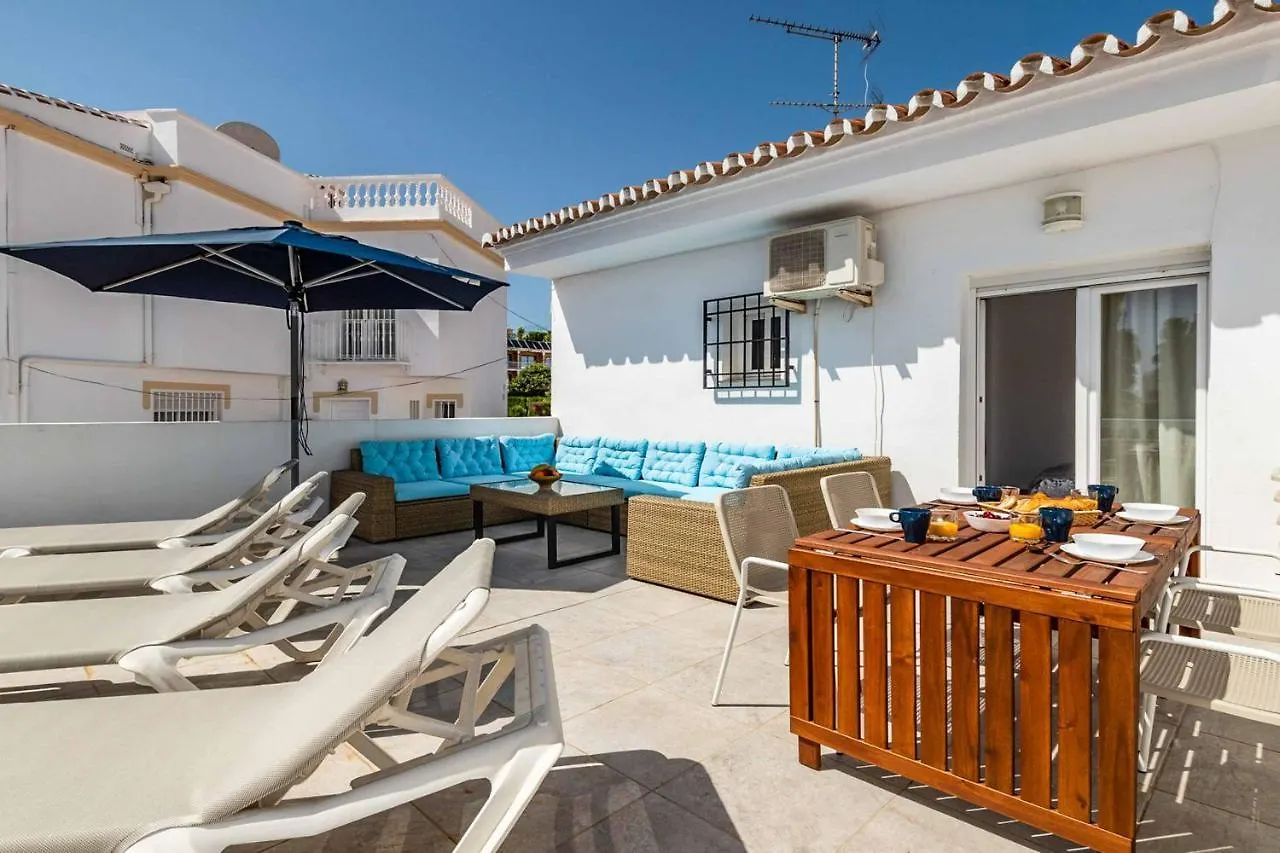 Villa Parador Vistas Nerja 0*,  Spain